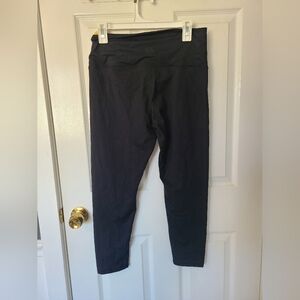 Zobha Black Leggings XL